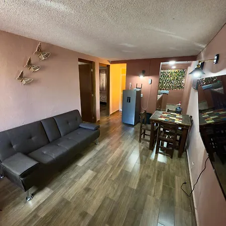 Apartamento Departamento A 2Min De Playa La Madera